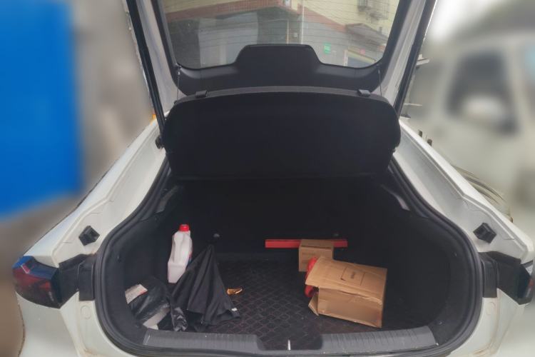 Used CHANGAN UNI-V 2022 1.5T Prestige Version
