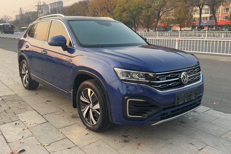 Used Volkswagen Tayron GTE Plug-in Hybrid 2020 1.4T Luxury Model
