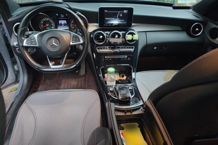 Used Mercedes-Benz C-Class 2016 C 200 Sport Edition