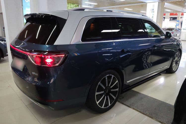 Used Hima AITO M9 2024 Range-Extended Ultra Version 42 kWh 6-Seater Model