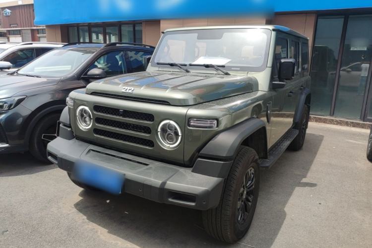Used 212 T01 2024 2.0T Mechanic