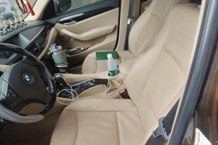 Used BMW X1 2010 xDrive25i
