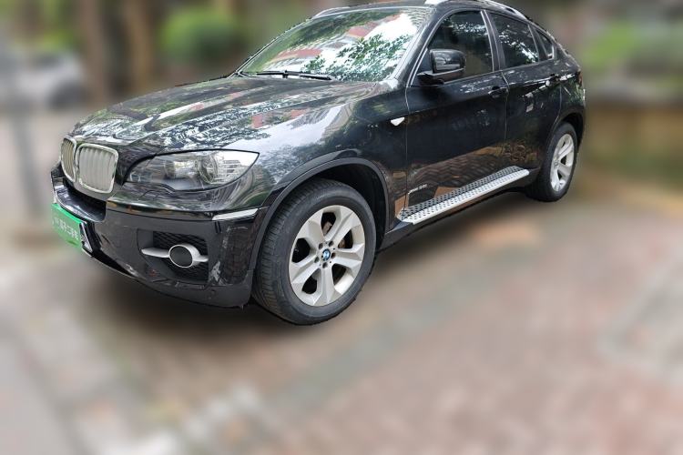 Used BMW X6 2011 xDrive35i