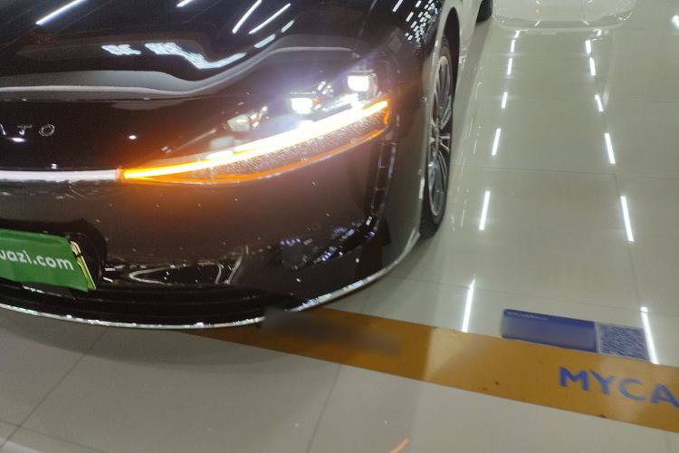 Used Hima Stelato S9 2024 All-Electric Ultra Four-Wheel-Drive Flagship Edition
