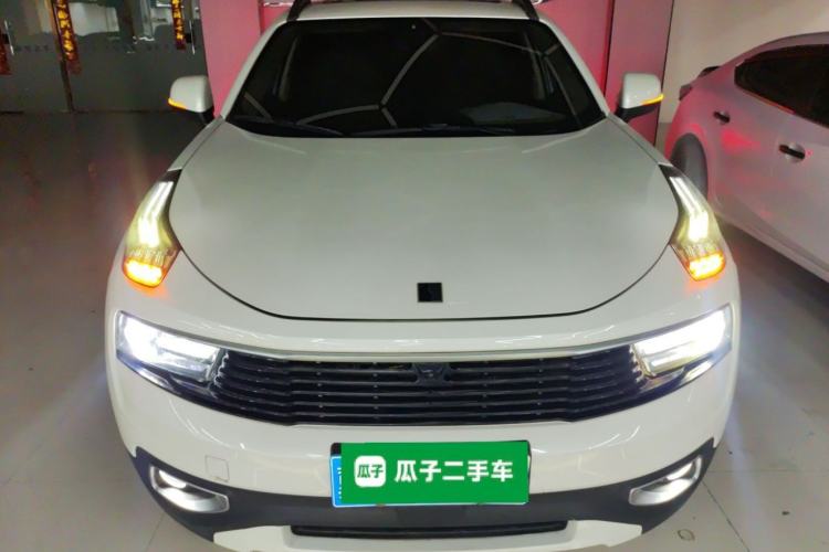 Used Lynk & Co 01 2019 2.0T Two-Wheel-Drive Pro Version China VI Standard
