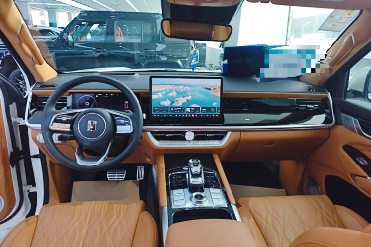 Used Tank 500 2023 3.0T Sport Edition Realm-Setting 5-Seater