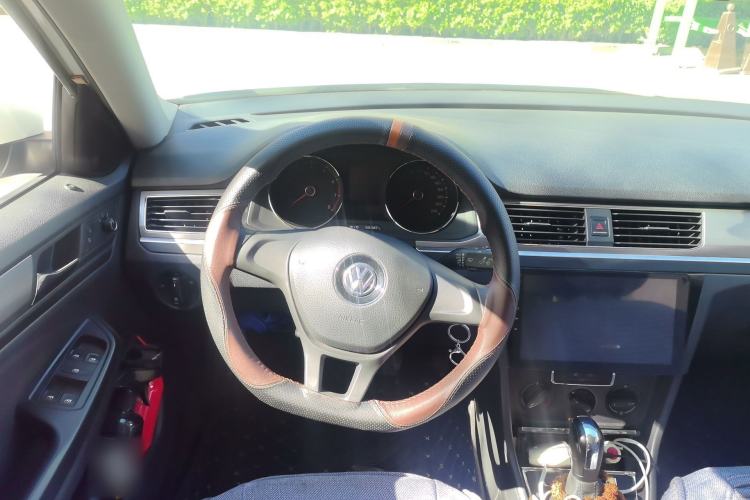 Used Volkswagen Bora 2018 1.5L Automatic Fashion Model