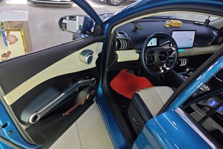 Used BYD Yuan PLUS 2022 510 km Flagship Version
