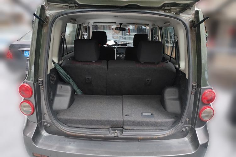 Used Great Wall M2 2010 1.5L Manual Luxury Edition