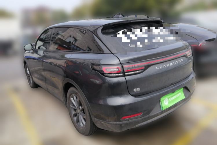 Used Leapmotor C11 2023 Pure Electric 500 Comfort Edition
