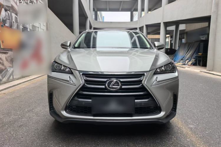 Used Lexus NX 2015 200 All-Wheel Drive Fēngshàng Edition Exterior 1