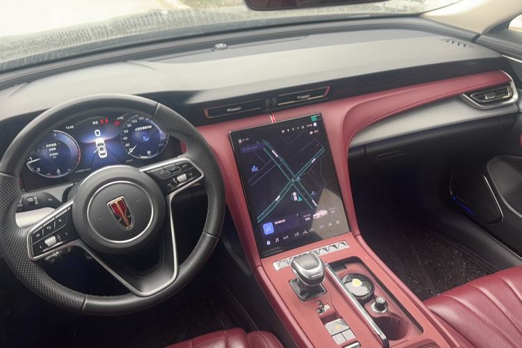 Used Hongqi H5 2024 2.0T Automatic Smart Connect Flagship Edition