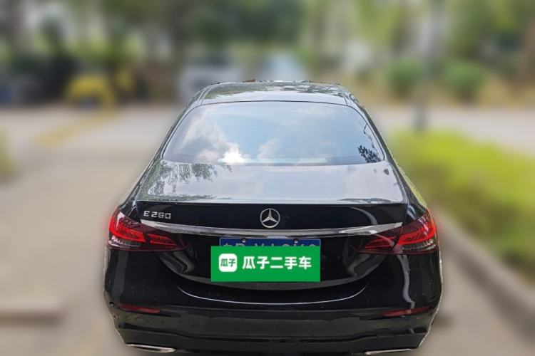 Used Mercedes-Benz E-Class 2022 E 260 Stylish Sports Edition
