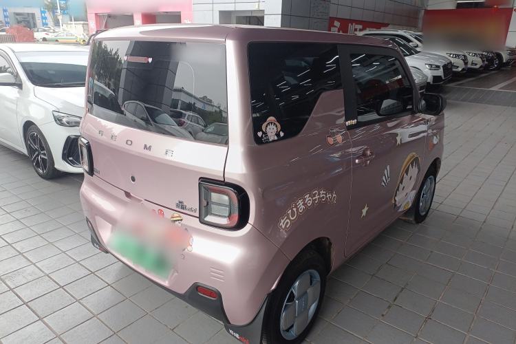 Used Geely Galaxy Panda 2024 Panda Mini 200km Endurance Bear