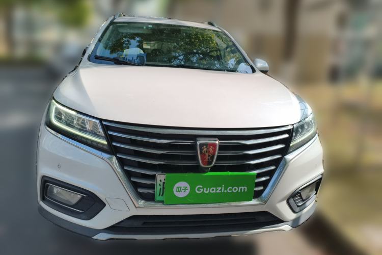 Used Roewe RX5 New Energy 2017 eRX5 50T Hybrid Connected Prestige Flagship Edition Front