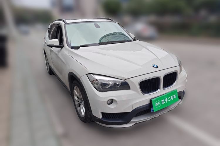 Used BMW X1 2014 sDrive18i Fashion Model
