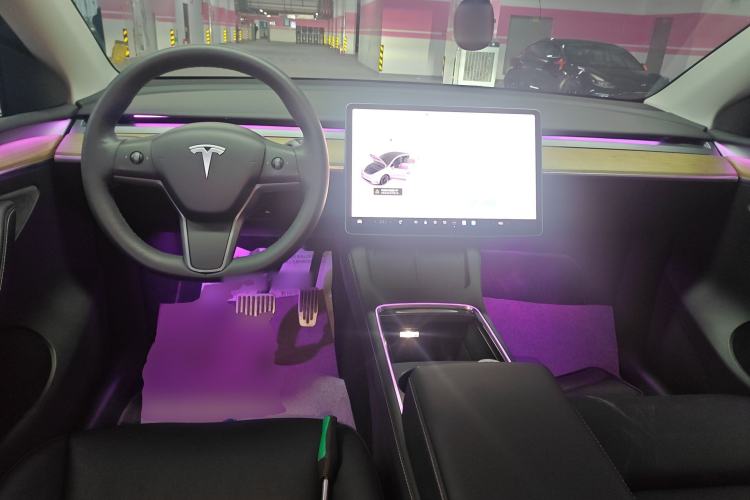 Used Tesla Model Y 2022 Revised Version Rear-Wheel Drive