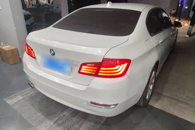 Used BMW 5 Series 2017 520Li Elegant Edition