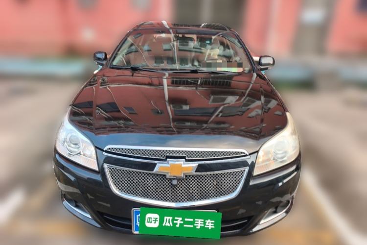 Used Chevrolet Epica 2013 1.8 SL ZhiZhen Edition MT