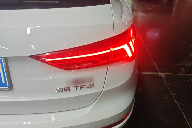 Used Audi Q3 2021 35 TFSI Progressive Dynamic Edition Exterior 3