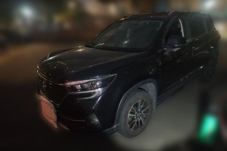 Used FORTHING T5 2020 1.6L Manual Comfort Model China VI Standard