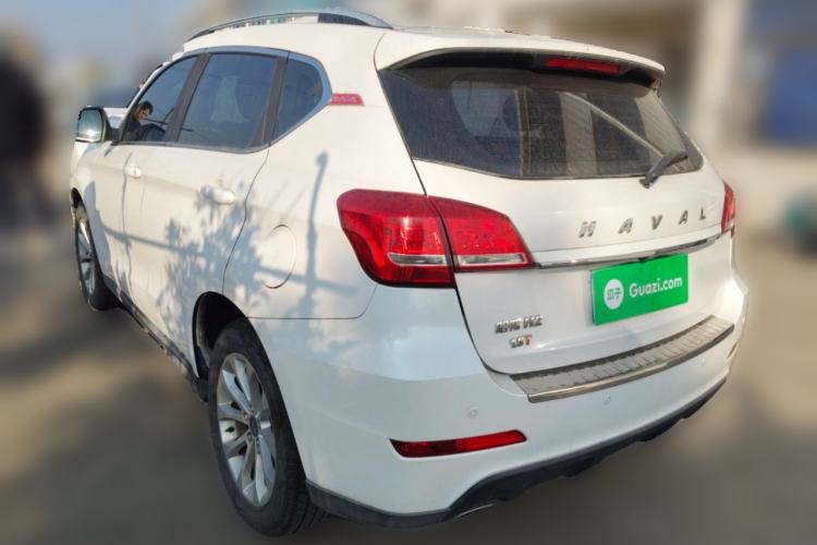 Used Haval H2 2017 Red-Label 1.5T Manual Two-Wheel Drive Luxury Model