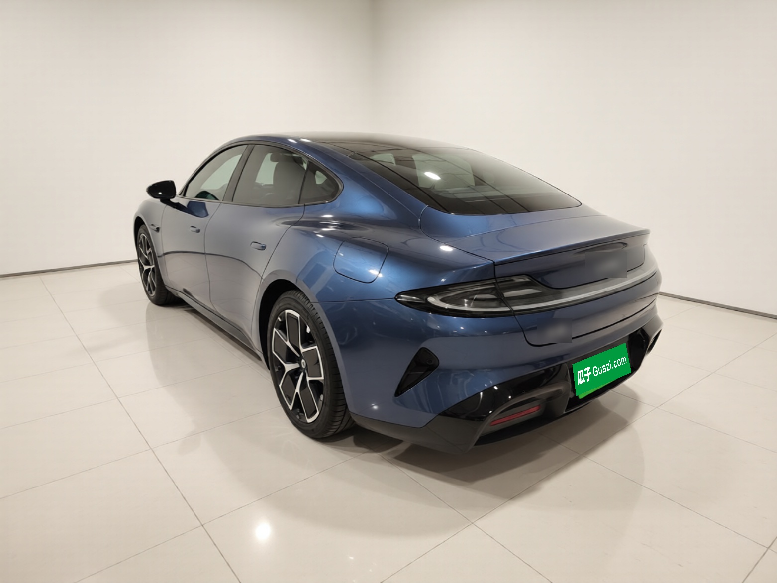 Xiaomi Auto SU7 2024 Rear-Drive Long-Range Intelligent Driving Version — снимка 4
