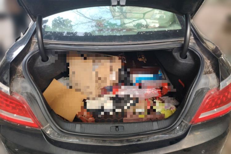 Used Buick LaCrosse 2013 2.4L SIDI Leading Comfort Version