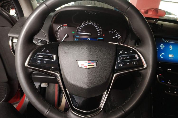 Used Cadillac ATS-L 2017 28T Tech Edition