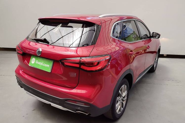 Used MG HS 2019 20T Automatic Two-Wheel Drive Luxury Edition China VI Standard
