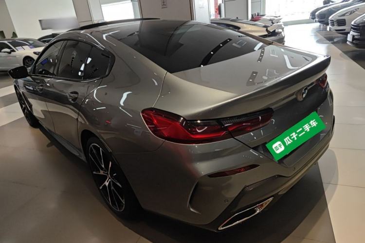 Used BMW 8 Series 2022 840i Four-Door Coupe M Sport Package