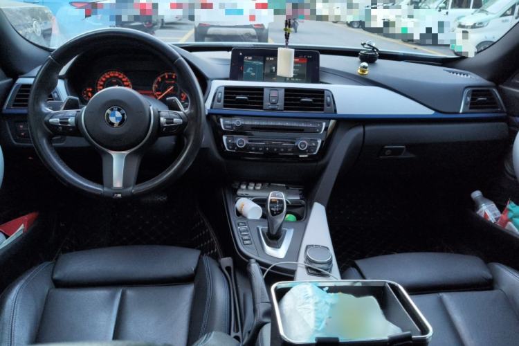 Used BMW 3 Series GT 2018 330i xDrive M Sport Edition
