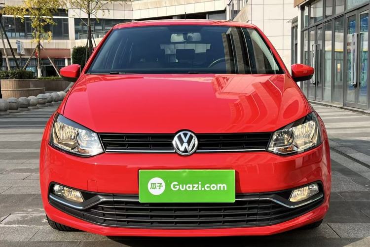 Used Volkswagen Polo 2018 1.5L Automatic Enjoyment Model
