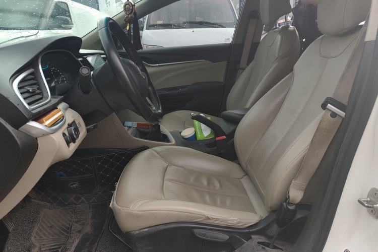 Used Buick GT 2018 15T Manual Elite Version China V Standard Left Front Seat