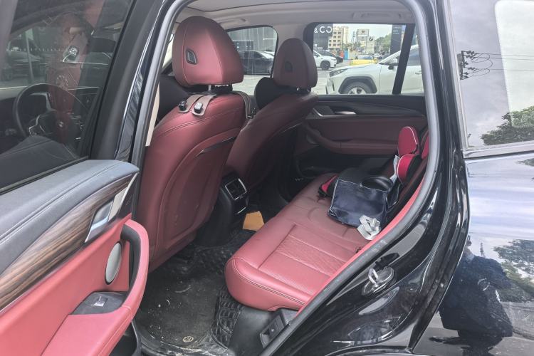 Used BMW X3 2023 xDrive30i Leading Model M Night Edition Package