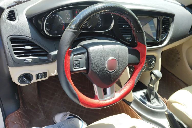 Used Fiat Viaggio 2012 1.4T Automatic Enjoyment Edition