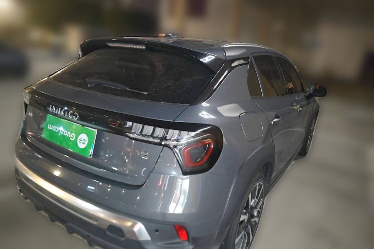 Used Lynk & Co 02 2019 High-Energy Edition 2.0T Automatic Two-Wheel Drive Rugged Version China VI Standard
