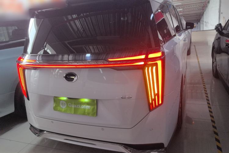 Used GAC Trumpchi E9 2023 E9 MAX
