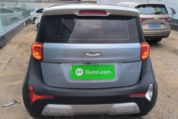 Used Chery QQ Little Ant 2018 400 4-Seater Smart Edition Rear