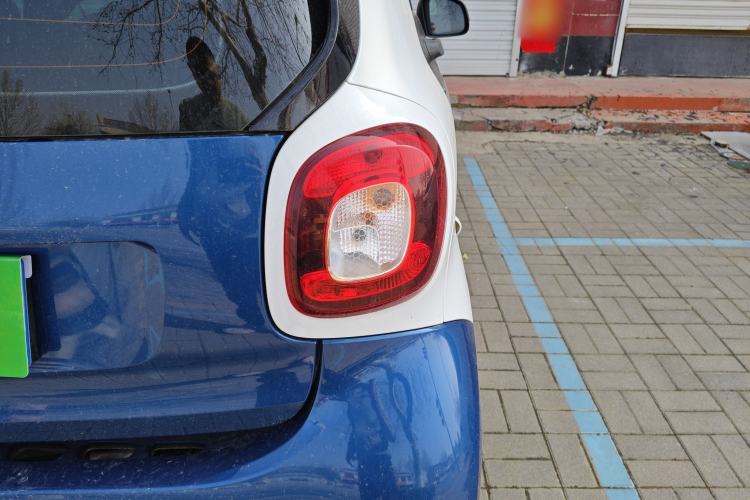 Used smart fortwo 2018 1.0L 52kW Hardtop Dynamic Version China V