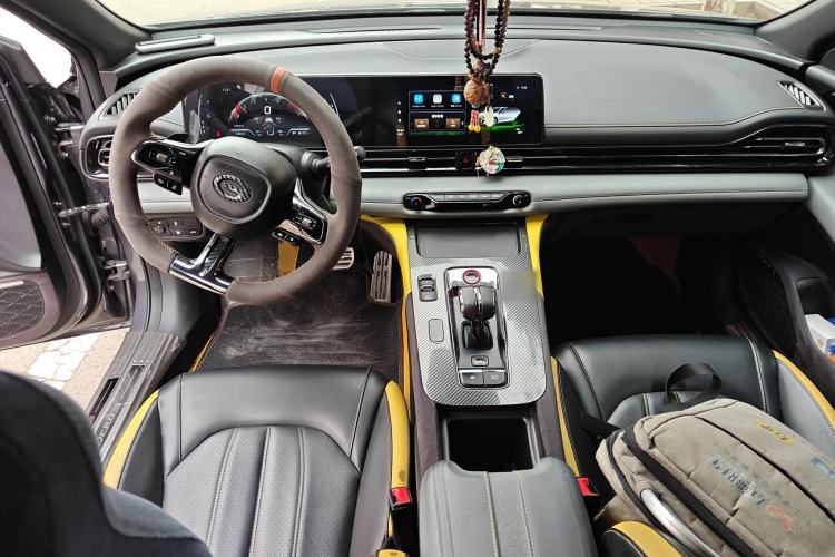 Used GAC Trumpchi EMPOW 2021 270T DCT J15 Version