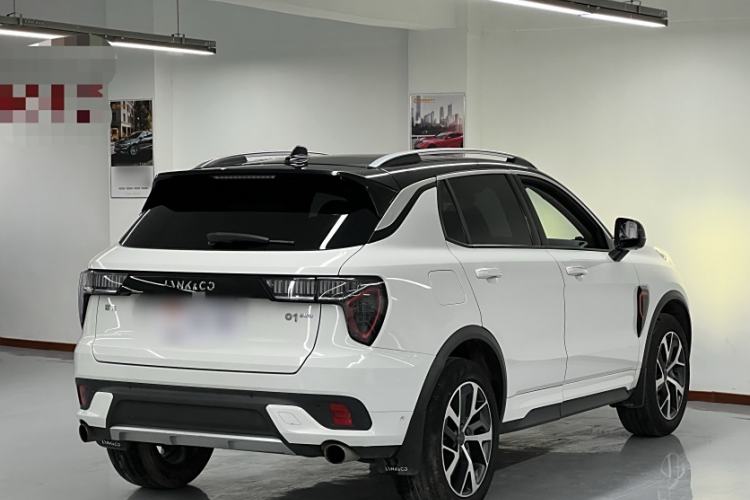 Used Lynk & Co 01 2017 2.0T Four-Wheel Drive Pro Edition