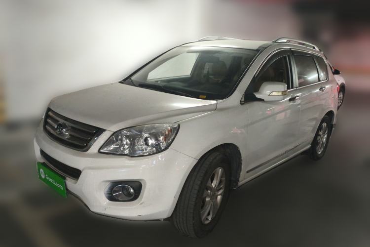 Used Haval H6 2012 1.5T Manual Two-Wheel Drive Elite Model
