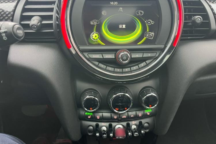 Used MINI 2016 2.0T COOPER S