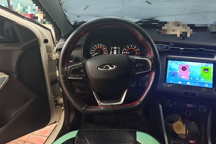 Used Chery Tiggo 3X 2022 PLUS 1.5L CVT Siberia Edition