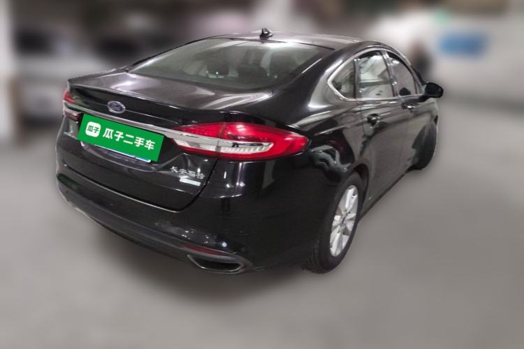 Used Ford Mondeo 2018 EcoBoost 200 Stylish Model
