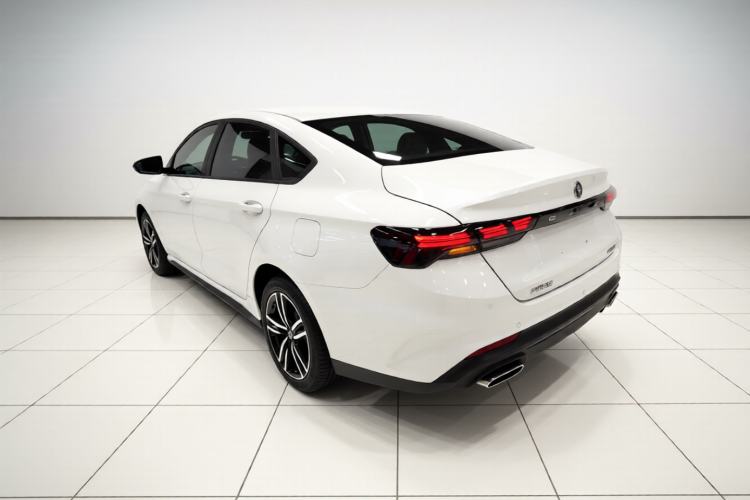 Used Geely Auto Binray 2024 Binrui COOL 1.5T DCT Longteng Edition