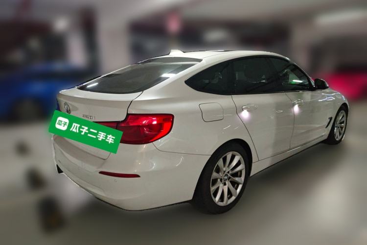 Used BMW 3 Series GT 2018 320i Sport Edition
