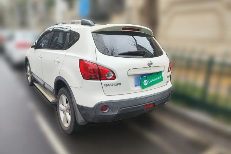 Used Nissan Qashqai 2012 2.0 XV LE CVT 2WD
