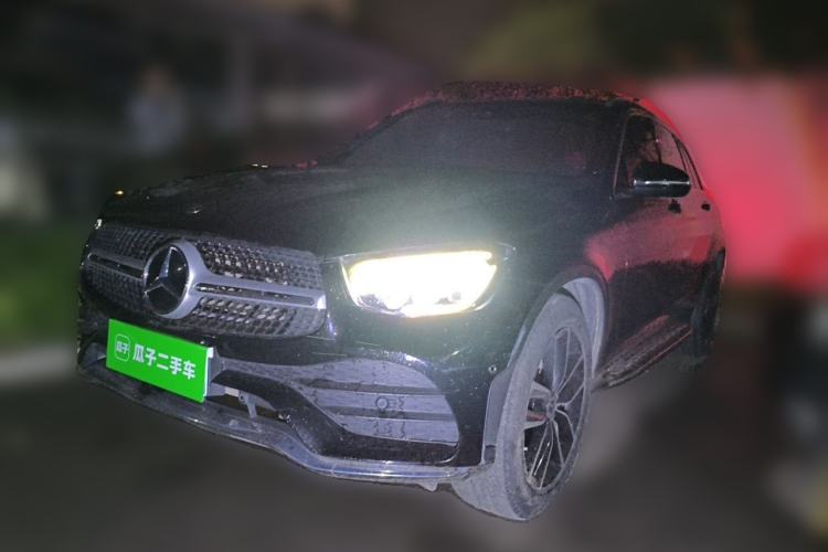 Used Mercedes-Benz GLC 2020 Facelift GLC 300 L 4MATIC Dynamic Edition